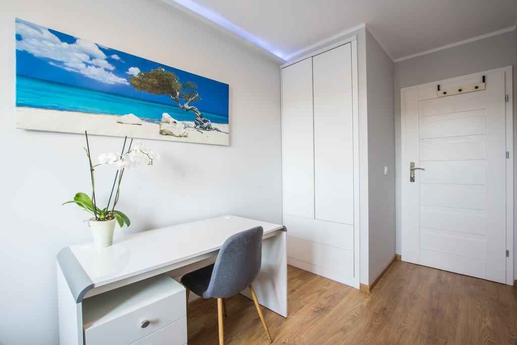 Apartament Nadmorski Widok Gdynia Quarto foto