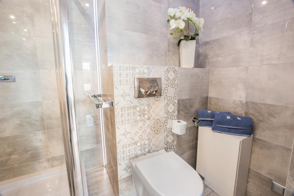 Apartament Nadmorski Widok Gdynia Quarto foto